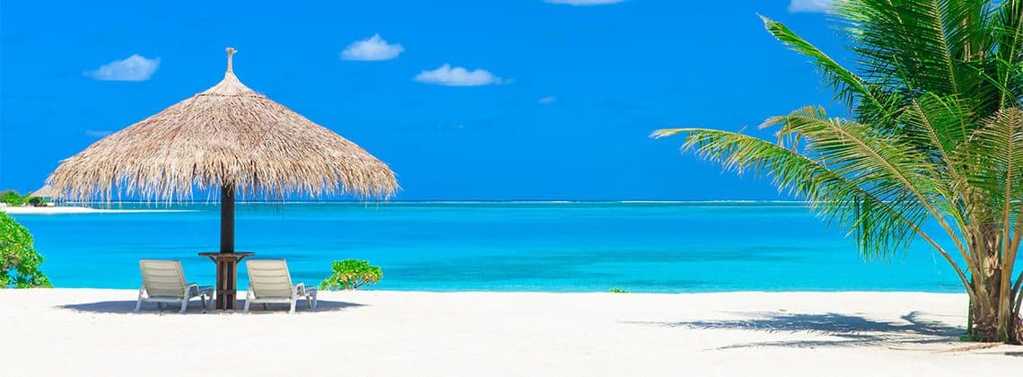 Отдых  по -карибски. 