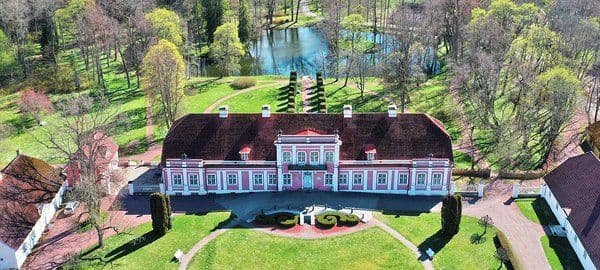 Национальный парк Лахемаа с посещением мыз Палмсе, Сагади, Вихула, Колга и художественного музея в Вийнисту