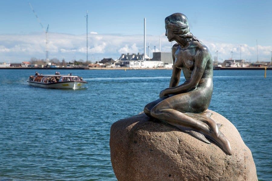 Сказки Андерсена и тайны Датского королевства