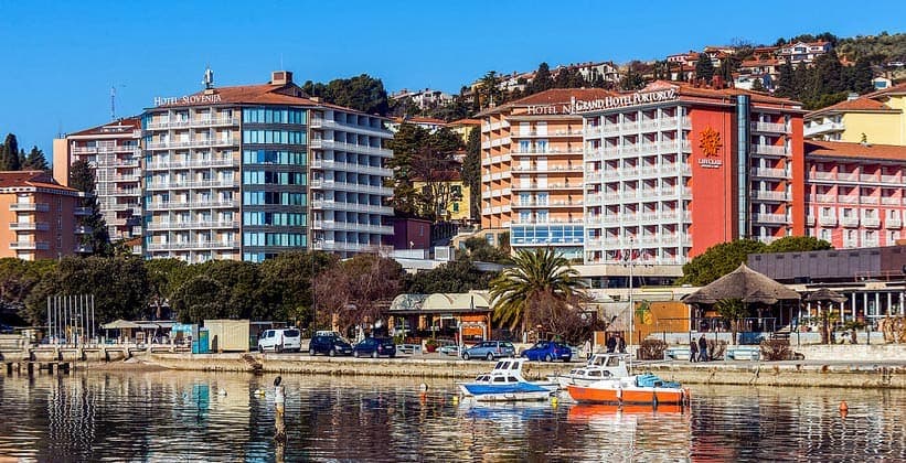 Бархатный сезон на Адриатическом побережье Словении