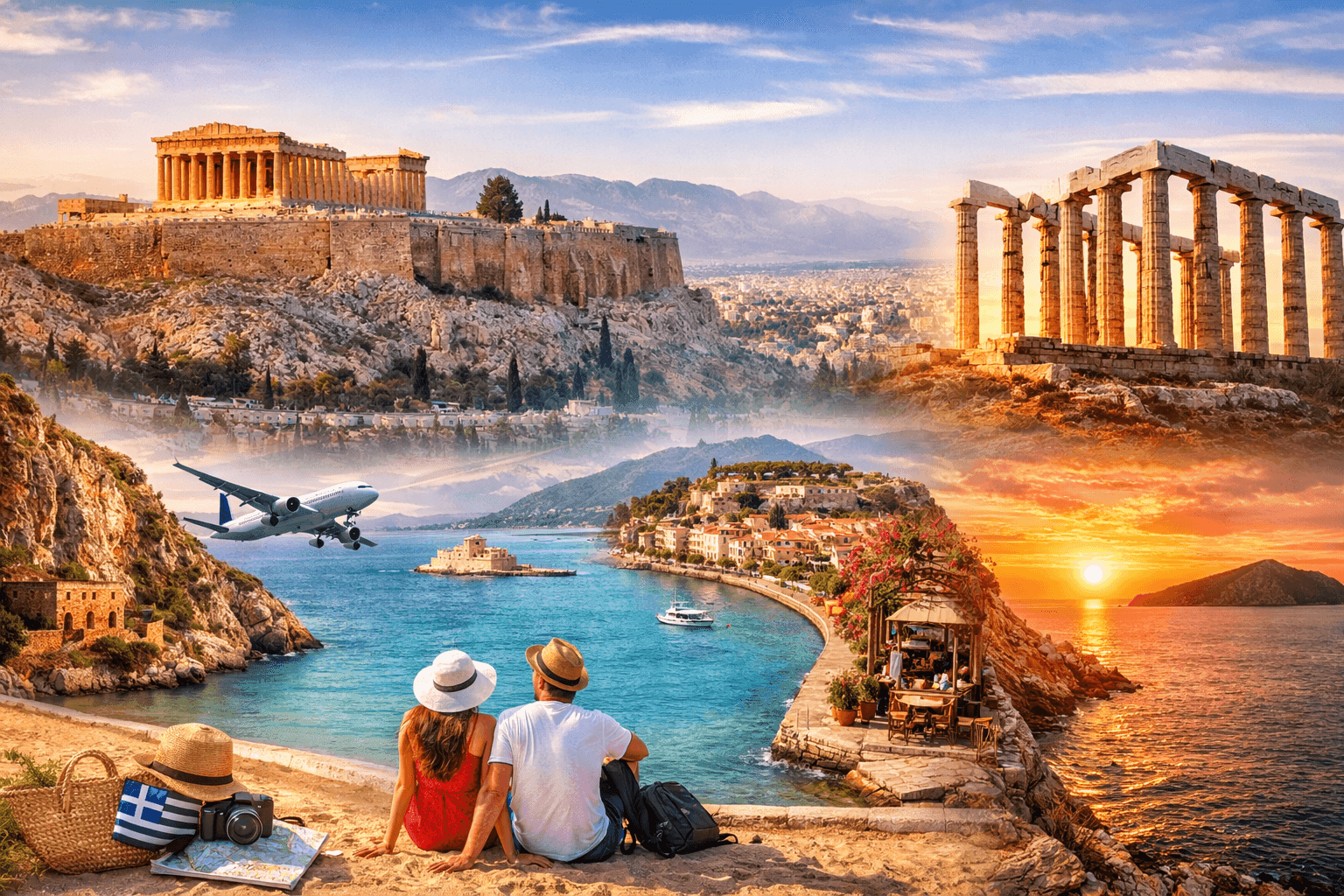 Есть место с подселением !!!! Дополнительных 6 мест добавили !!!   Наш авторский тур с 2016 года в одну из удивительных областей полуострова Пелопоннес - Арголиду.  