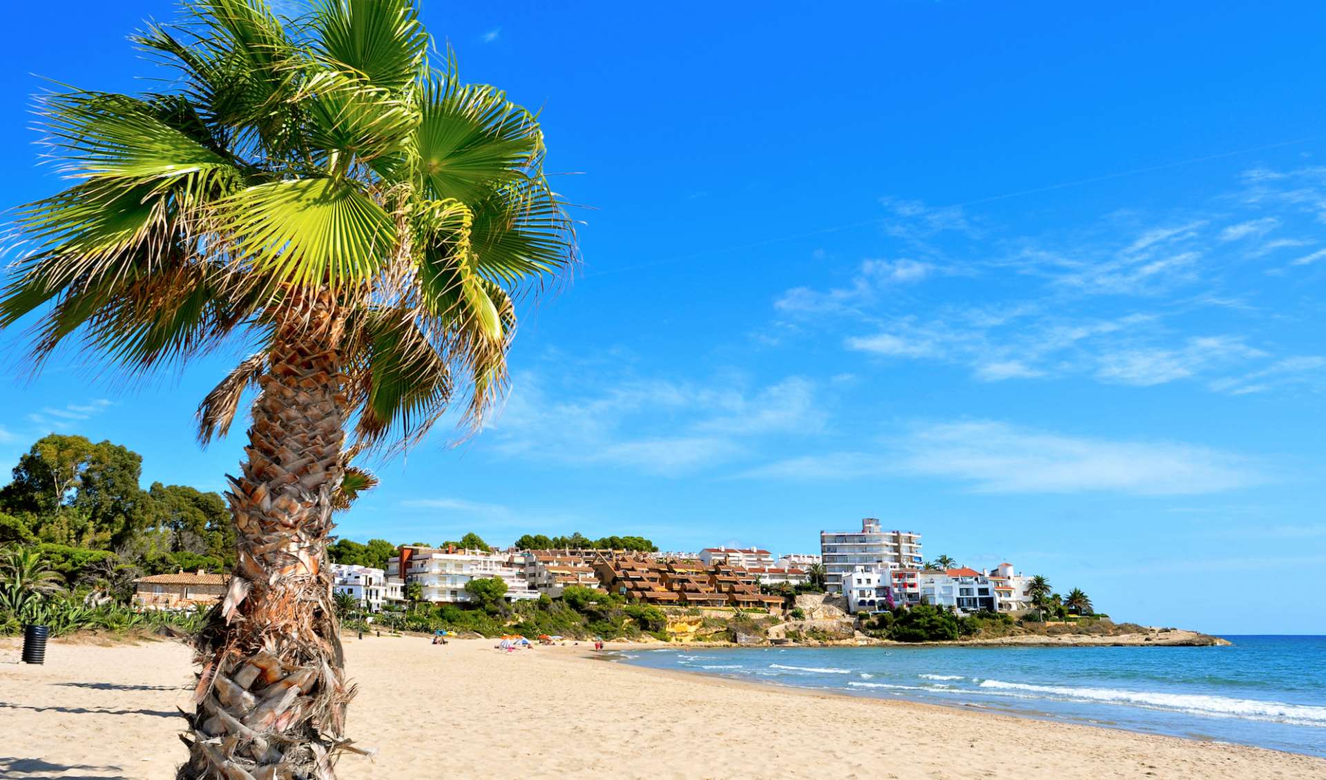 Коста-Дорада  – одно из самых популярных туристических направлений на Средиземном море
