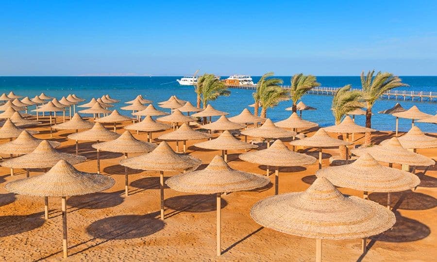 Открыты поездки в Египет на осенние каникулы 2026.