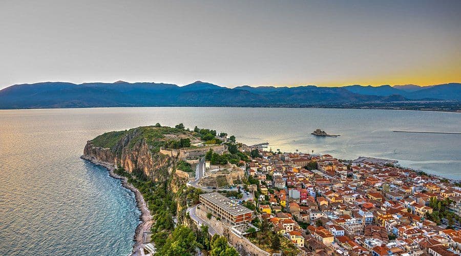 Наш авторский тур с 2016 года в одну из удивительных областей полуострова Пелопоннес - Арголиду.  