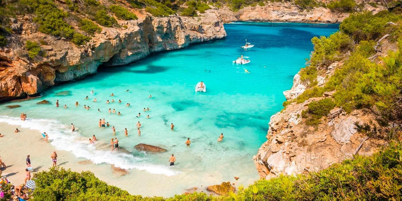 ДОПОЛНИТЕЛЬНАЯ  ГРУППА
Майорка — жемчужина Средиземноморья.

