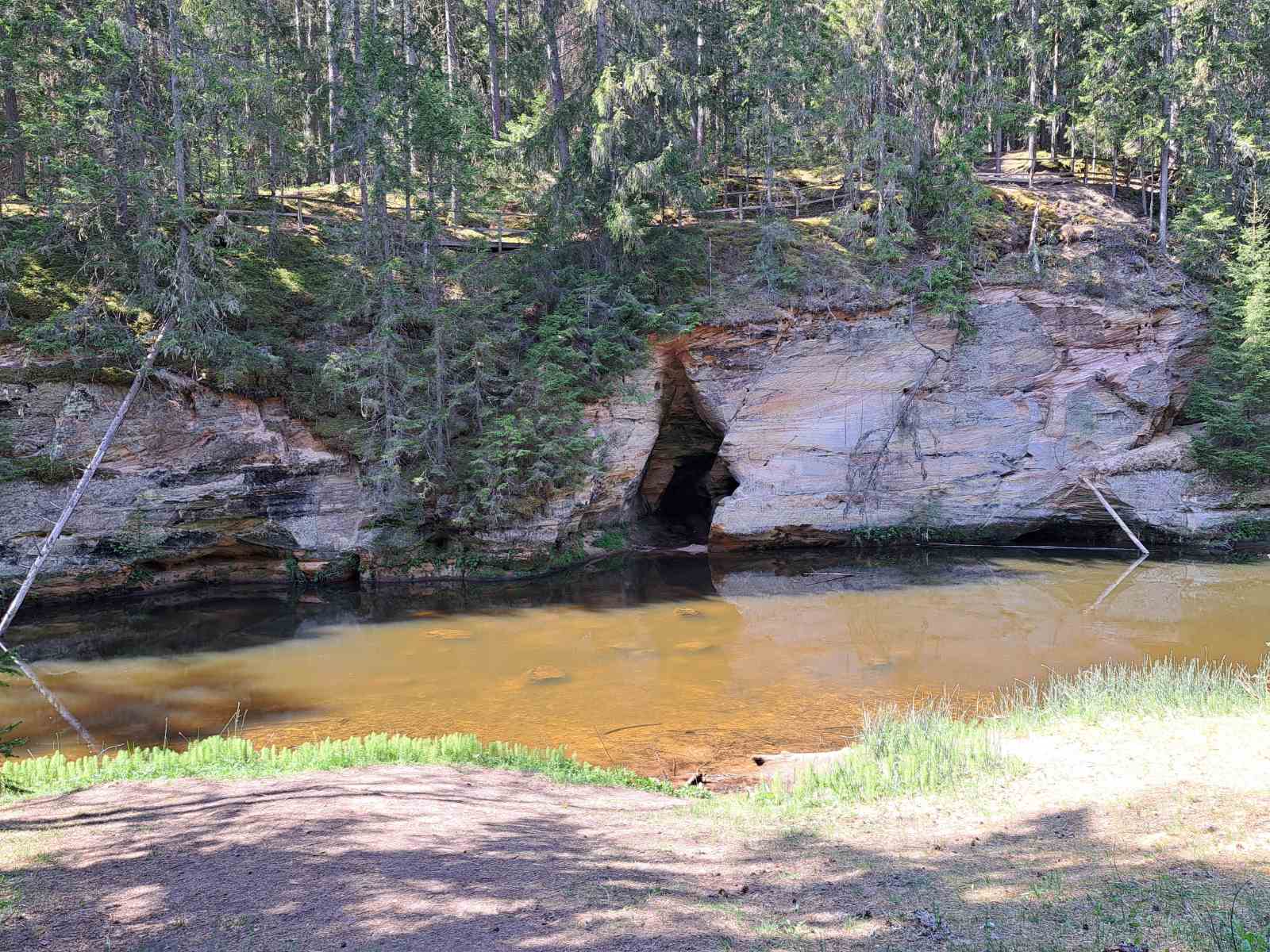 Путешествие по Южной Эстонии с отдыхом в Värska Spa