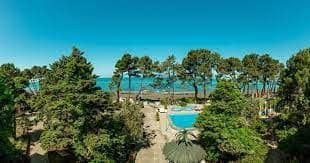 ДОПОЛНИТЕЛЬНЫЕ  6 МЕСТ !!!   Юбилейный  авторский тур ,которому в этом году  10 лет. Комбинированный маршрут, включающий в себя посещение Тбилиси и Батуми, а также возможность отдохнуть  на двух курортах Черного моря. В отеле на Черных песках в Уреках - трехразовое питание.
