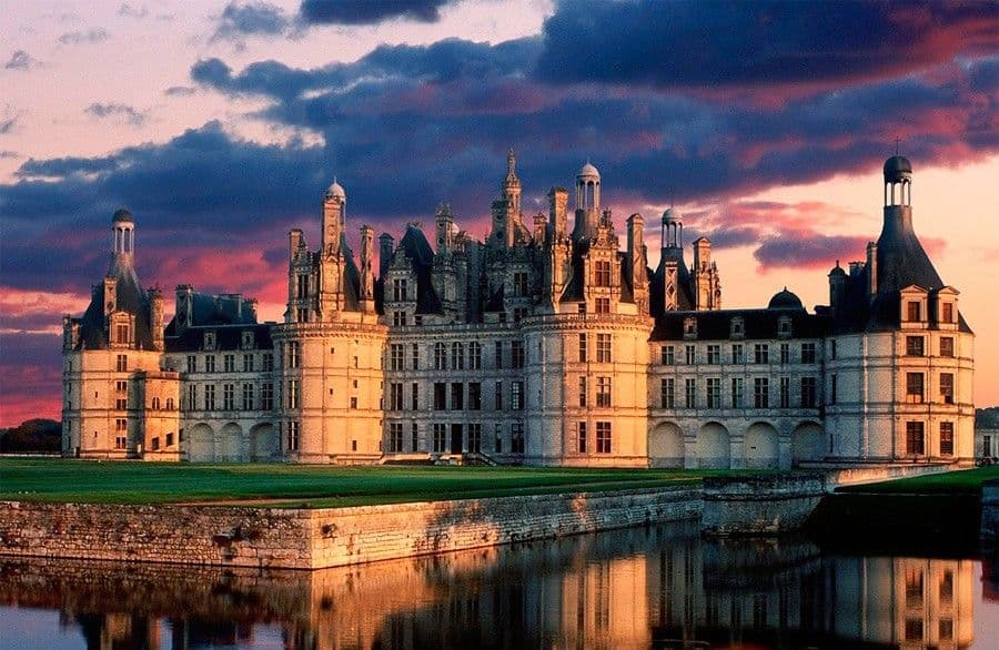 «Культурное и гастрономическое приключение» - Луара, Бордо и Париж