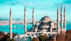 Стамбул с отдыхом  на Мраморном море